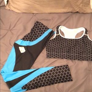 Gearbunch workout outfit